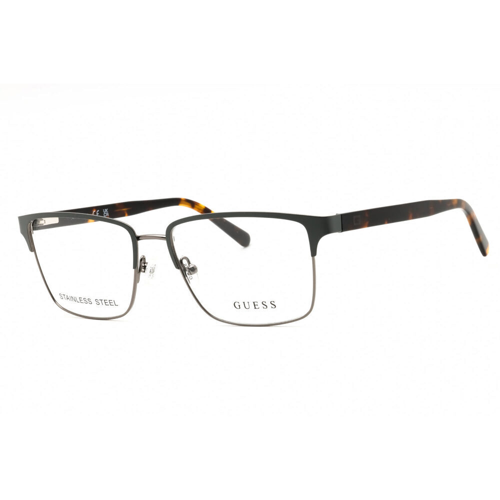 NWT Guess GU50070-020 54mm New Eyeglasses